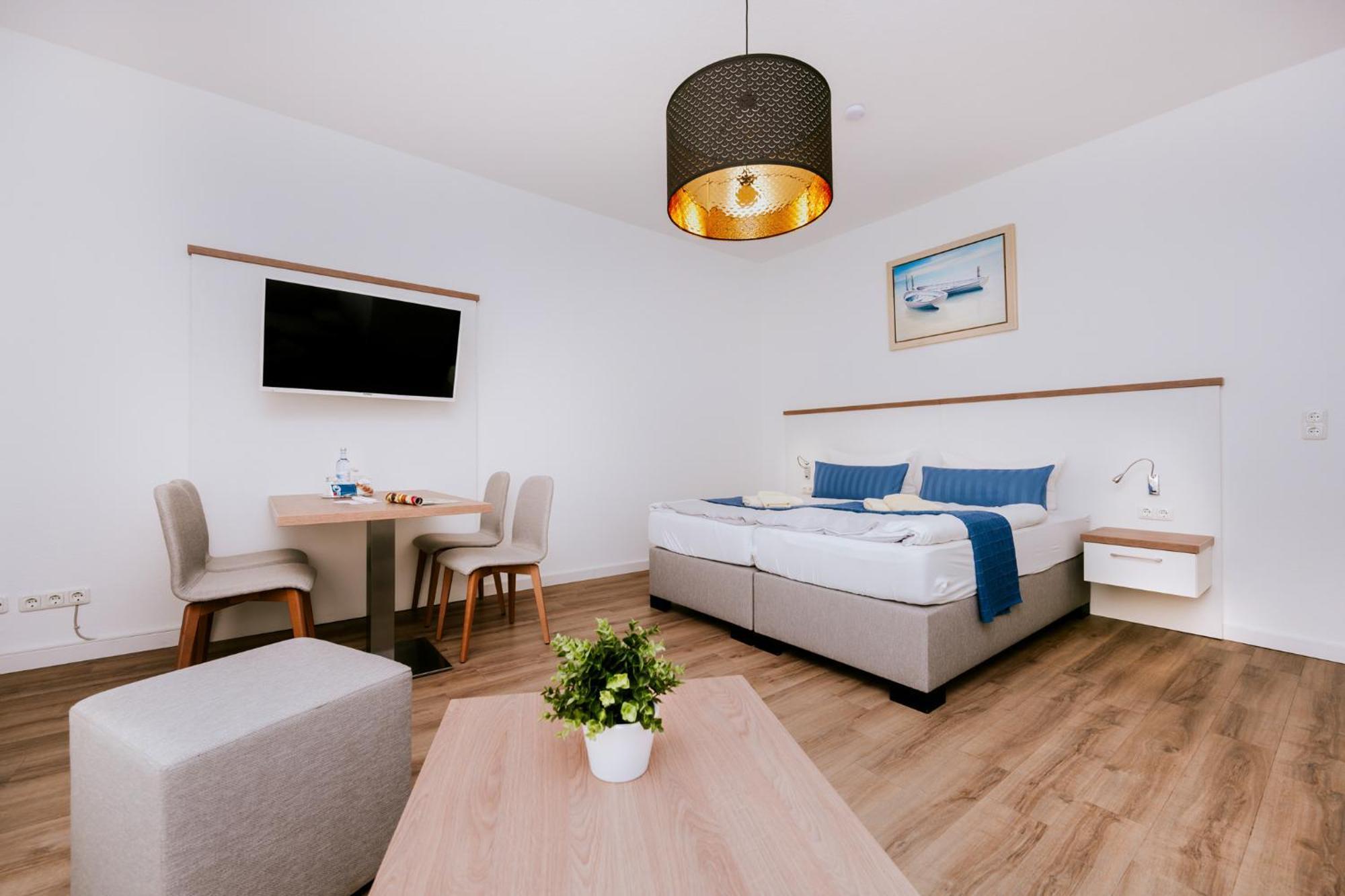 Apartmenthaus Moewenschrei Insel Poel Eksteriør bilde
